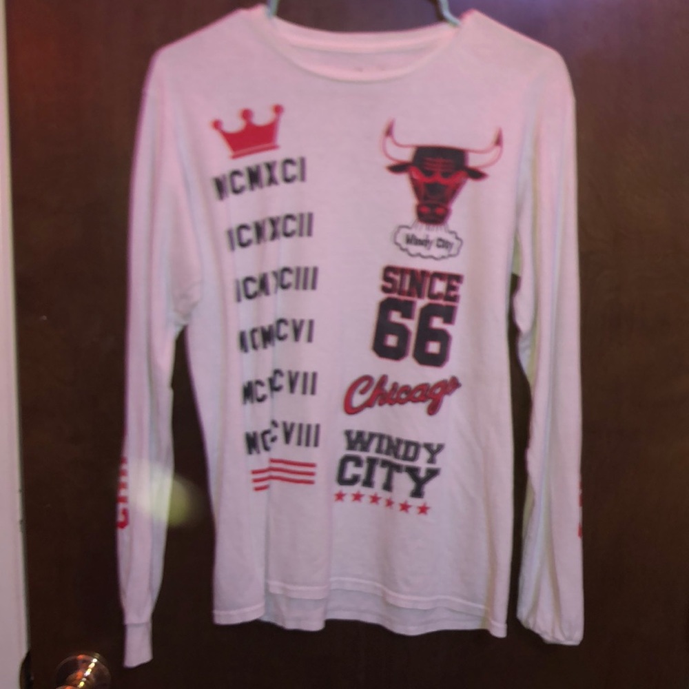 Small Bulls Long Sleeve
